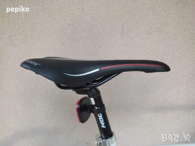 Продавам колела внос от Германия велосипед NXS-3 LIDER 28 цола SHIMANO NEXUS, снимка 6 - Велосипеди - 37667397