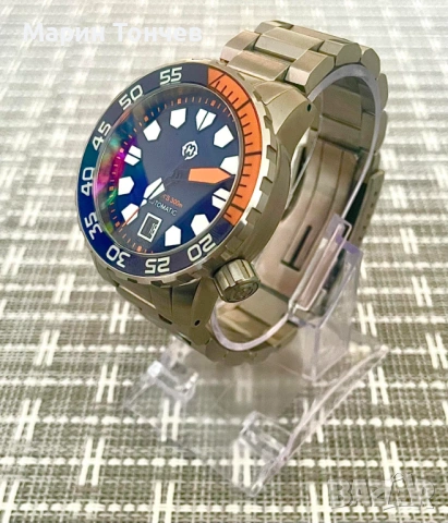 HELM Khuraburi 300m Diver 02AR8, снимка 2 - Мъжки - 54239616