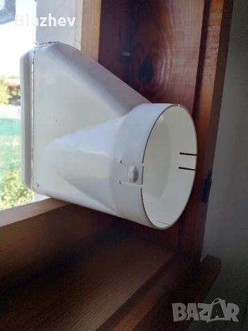 Мобилен климатик 11370btu, снимка 6 - Климатици - 50987145