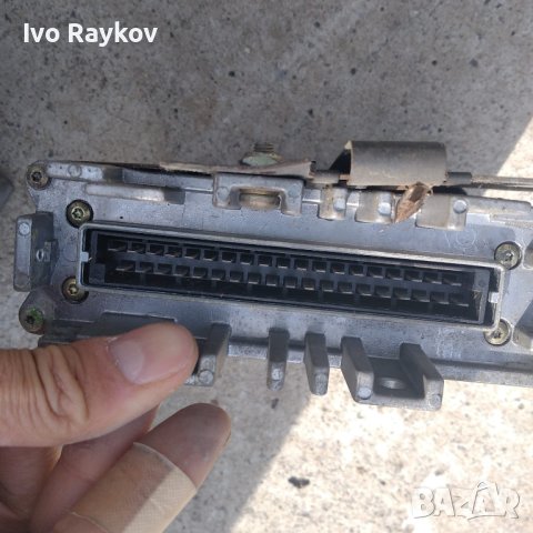 Компютър двигател 037906022 за VW GOLF Mk II (19E, 1G1) 1.8 GTI (1983 - 1992), снимка 2 - Части - 42367161