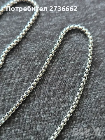 Колие Хексаграм , снимка 3 - Колиета, медальони, синджири - 48400683