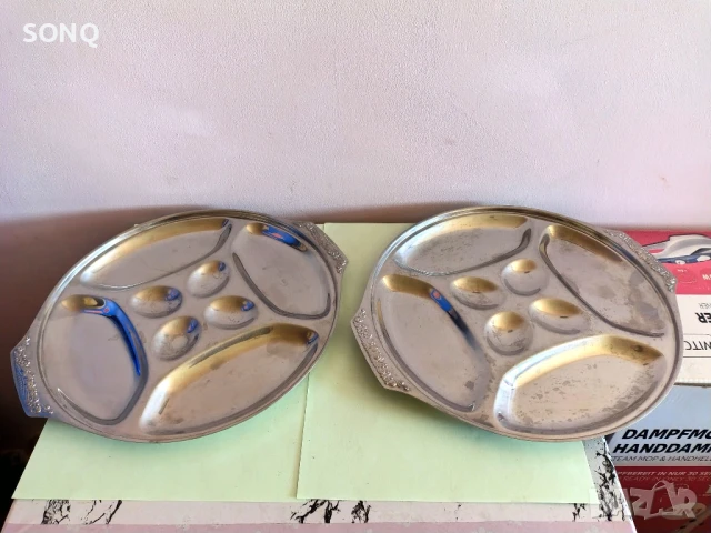 Страхотни Яйчени Плата, снимка 2 - Прибори за хранене, готвене и сервиране - 51155783