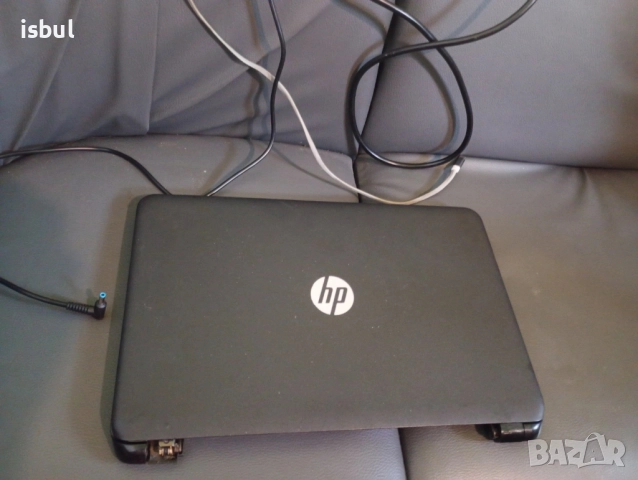 Лаптоп HP с SSD, 15 инчов, работи + подарък нова мишка, снимка 4 - Лаптопи за дома - 51869857
