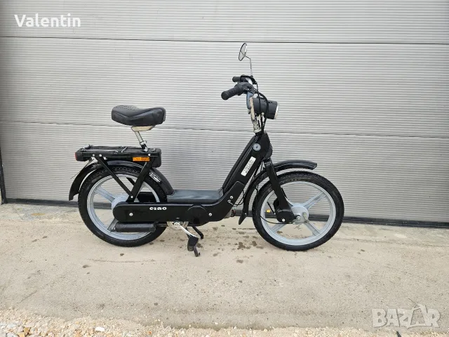 Piaggio Vespa  педалетка , снимка 2 - Мотоциклети и мототехника - 56534250
