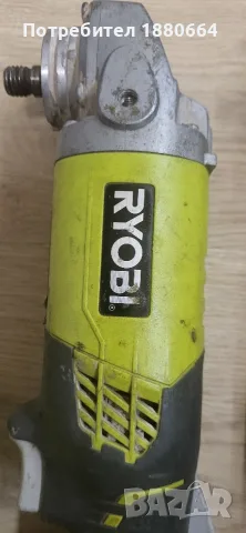 RYOBI 18V Li ion, снимка 4 - Винтоверти - 56450985