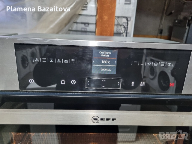 Фурна Neff , снимка 2 - Печки, фурни - 52871891