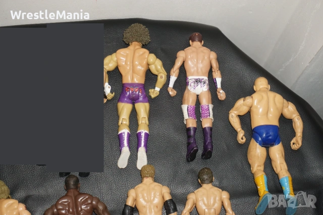 26 Кеч Фигури Iron Sheik/Braun Strowman/Kofi Kingston/Kurt Angle/Roderick Strong/TJP/CM Punk/Edge, снимка 16 - Колекции - 51856221