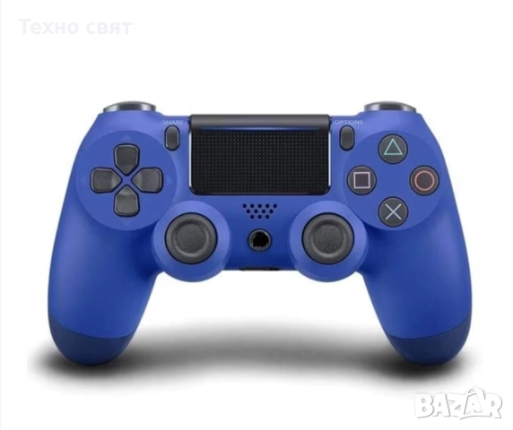 Джойстик за PlayStation 4, PS4, PS4 Slim, PS4 Pro ОРИГИНАЛЕН, снимка 3 - Игри за PlayStation - 48917837