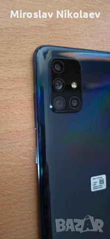 Samsung Galaxy A71, снимка 3 - Samsung - 56397215