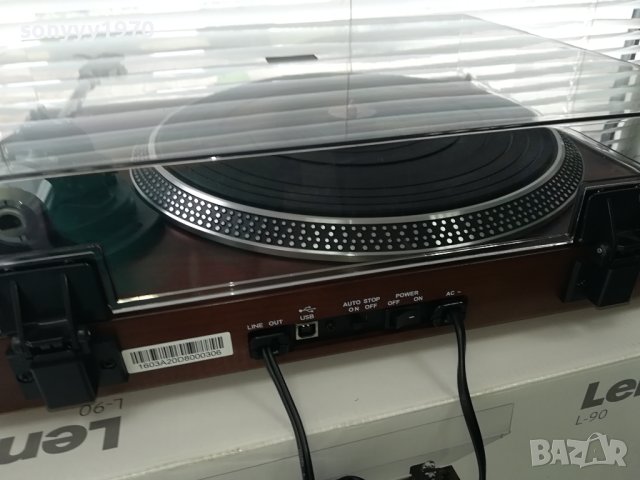 SOLD OUT*LENCO-ВНОС SWISS-ГРАМОФОН КАТО НОВ 2810231810, снимка 18 - Грамофони - 42757975