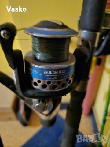 Продавам Въдица Vega, снимка 8 - Въдици - 51937635