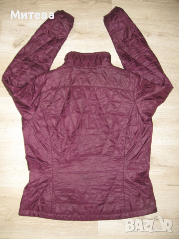 Patagonia дамско ватирано яке , снимка 3 - Якета - 52590543