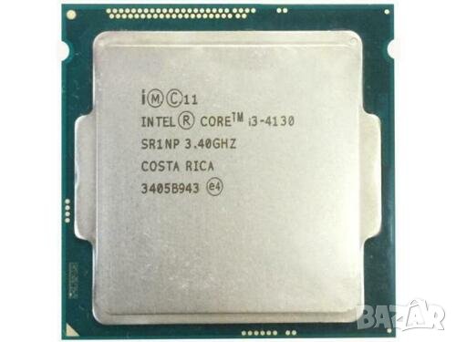 Процесор Intel® Core ™ i3-4130 SR1NP от четвърто поколение 