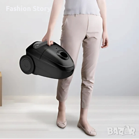 Прахосмукачка с контейнер Midea B6, снимка 3 - Прахосмукачки - 51684007