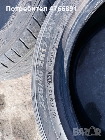 Гуми Kumho Ecsta ps71