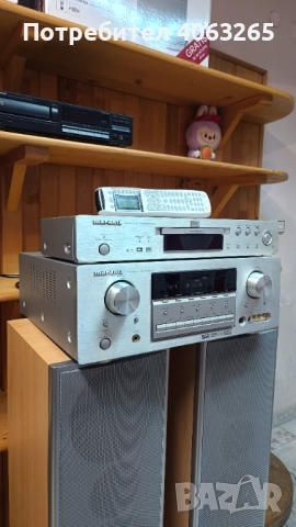 Ресивър Marantz 7.1, снимка 3 - Ресийвъри, усилватели, смесителни пултове - 52672201
