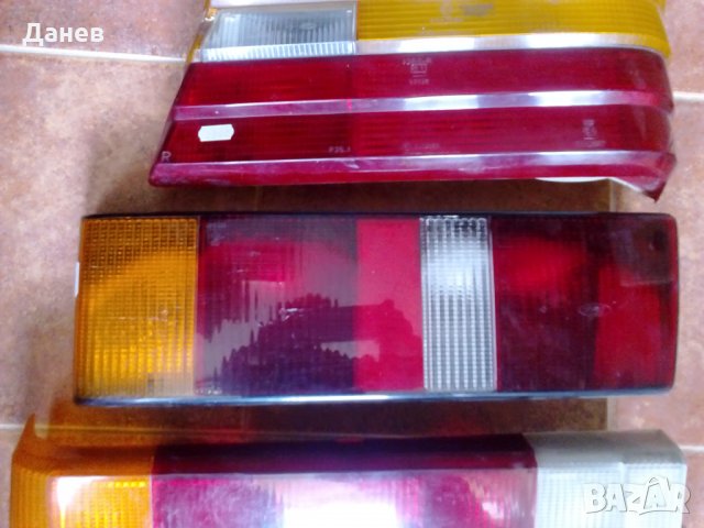 Стопове за Форд Ескорт и Форд Орион, снимка 3 - Части - 29096170