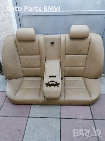 Задна седалка BMW E60 БМВ Е60  задни седалки