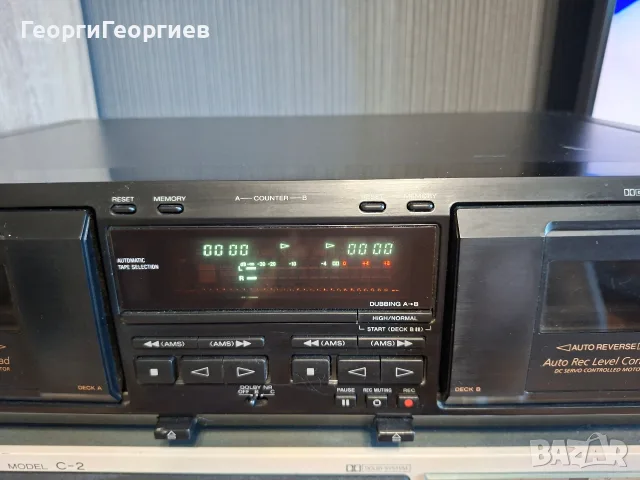 SONY TC WE435......, снимка 3 - Декове - 56073391
