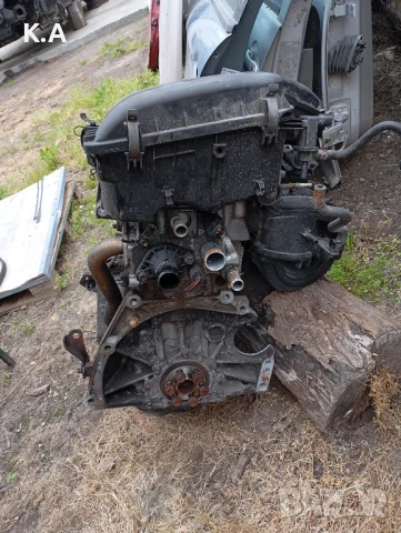 Двигател Toyota Aygo 1.0i 1KR, снимка 2 - Части - 50554580