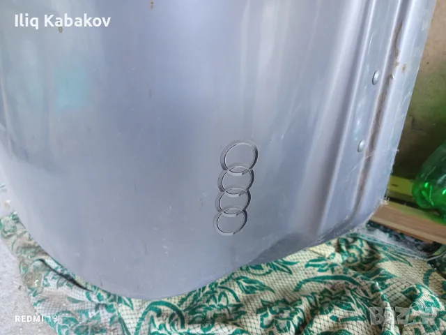 Оригинален автобокс за audi , снимка 2 - Аксесоари и консумативи - 56247789
