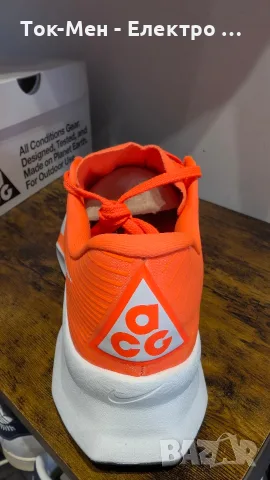 НОВИ обувки Nike ACG Ultrafly 43 номер, снимка 3 - Спортни обувки - 56257815