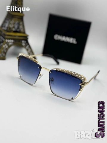 слънчеви очила chanel , снимка 15 - Слънчеви и диоптрични очила - 54179814