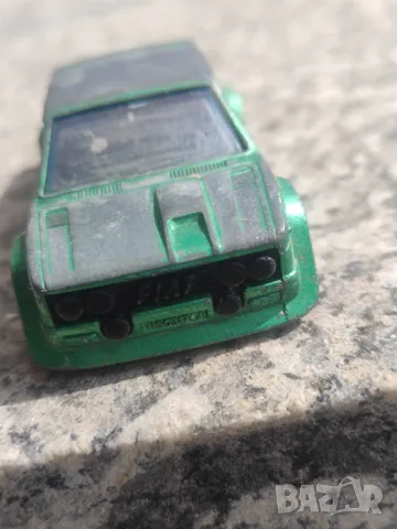 Продавам количка Matchbox Fiat Abarth  Bulgaria