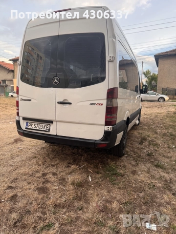Мерцедес спринтер промоция, снимка 3 - Бусове и автобуси - 56285504