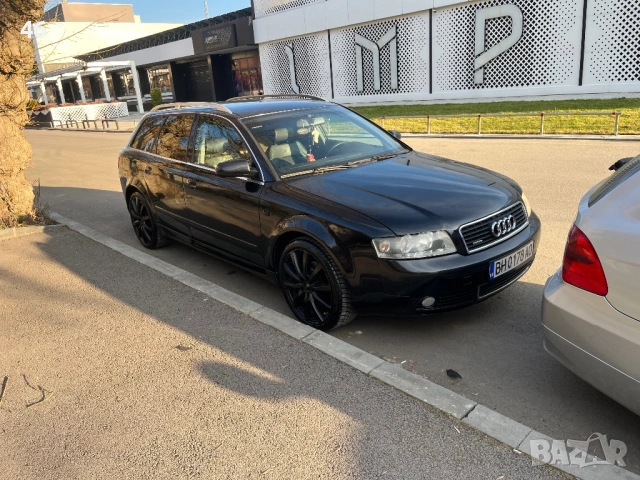 Ауди А4 Б6 Quattro , снимка 2 - Автомобили и джипове - 54008488