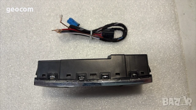 Управление заден климатроник за W204 (204 830 32 90), снимка 2 - Аксесоари и консумативи - 50528897