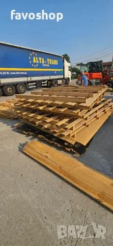 Голямоформатни дървени СКАРИ, снимка 5 - Други - 55843955