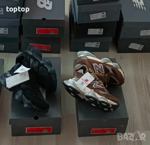 Дамски Маратонки New 🆕 Balance , снимка 3 - Маратонки - 56288815