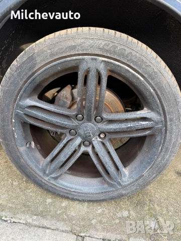 Ауди ю7 3.0тди на части / Audi q7 3.0tdi s line, снимка 14 - Автомобили и джипове - 53288632