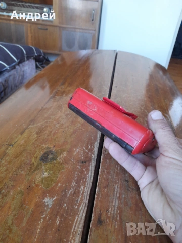 Стар уокмен Aciko, снимка 7 - Антикварни и старинни предмети - 54357085