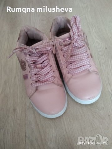 Маратонки и обувки 32:31 номер, снимка 7 - Детски обувки - 38212631