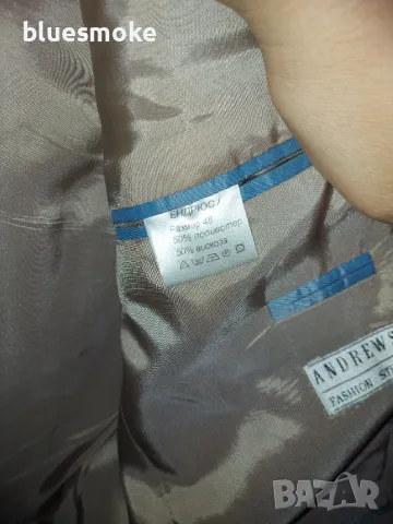 Костюм с риза Anrews , снимка 6 - Костюми - 48818482