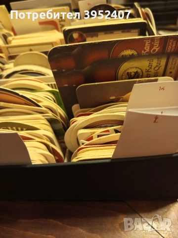 Бирени подложки - бирдекели, снимка 5 - Колекции - 52967852