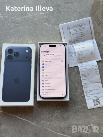 iPhone 17 Pro Max 256GB ГАРАНЦИЯ!, снимка 9 - Apple iPhone - 55899667