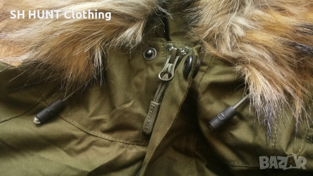Bransdal of NORWAY Jacket размер XXL тънко яке - 1669, снимка 6 - Екипировка - 52819220