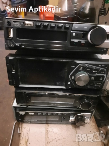 Промоция аудио плейър