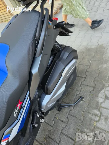 Продавам BMW C400X Sport, снимка 5 - Мотоциклети и мототехника - 56137995