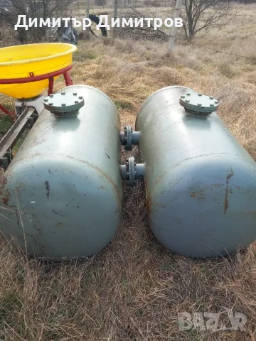 бутилки за въздух, снимка 2 - Други машини и части - 49135292