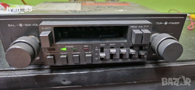 Авто радиокасетофон Aciko AR 904, снимка 3 - Радиокасетофони, транзистори - 39742942