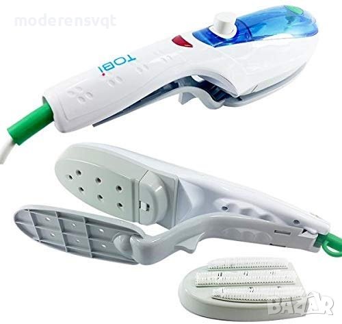 Ютия на пара Tobi Travel Steamer, снимка 4 - Ютии - 42882148