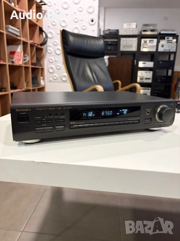 Technics ST-GT550 RDS, снимка 4 - Ресийвъри, усилватели, смесителни пултове - 52330431