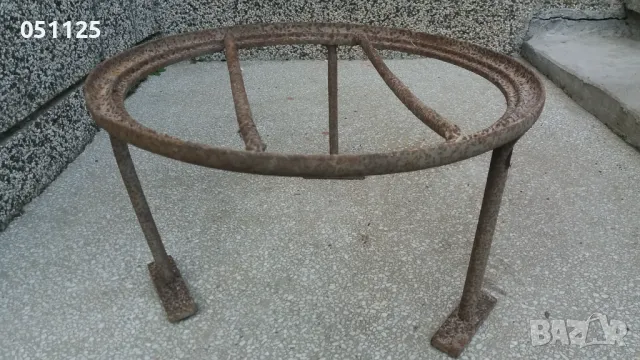масивна желязна пиростия, сажер , снимка 11 - Антикварни и старинни предмети - 49027640