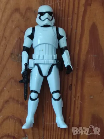 екшън фигура Star Wars Stormtrooper, снимка 1