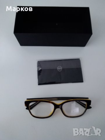 Очила Christian Dior / сертификат