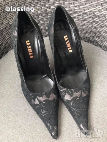 Оригинални обувки Le Silla , снимка 2 - Дамски обувки на ток - 16607213